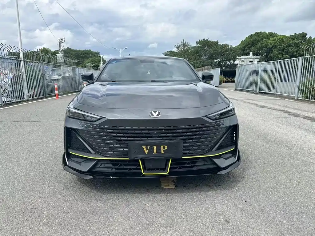 Changan UNI-V — миниатюра 2