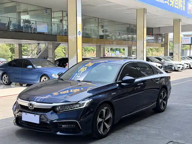 HONDA YINGSHIPAI 2020