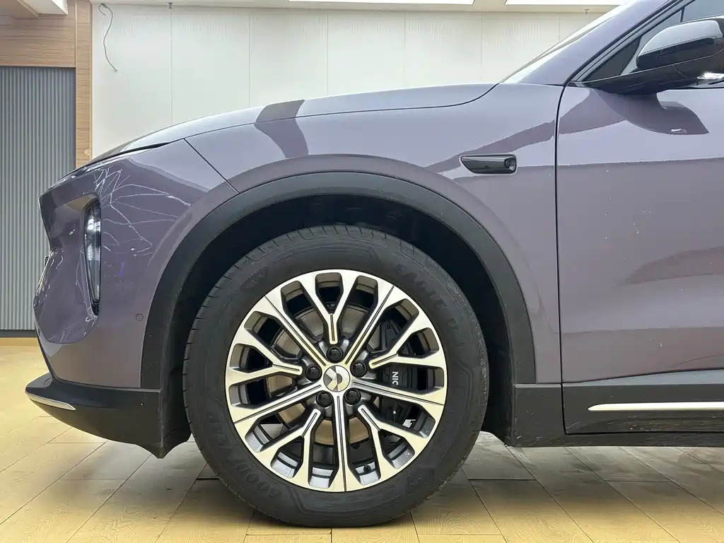 NIO EC6 — миниатюра 16