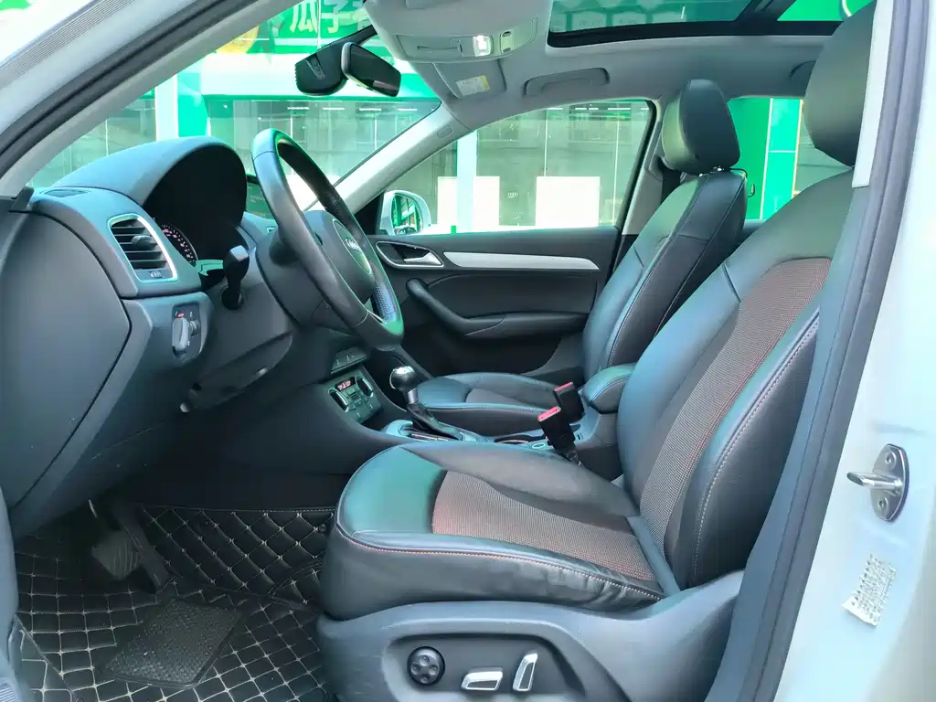 Audi Q3 — миниатюра 5