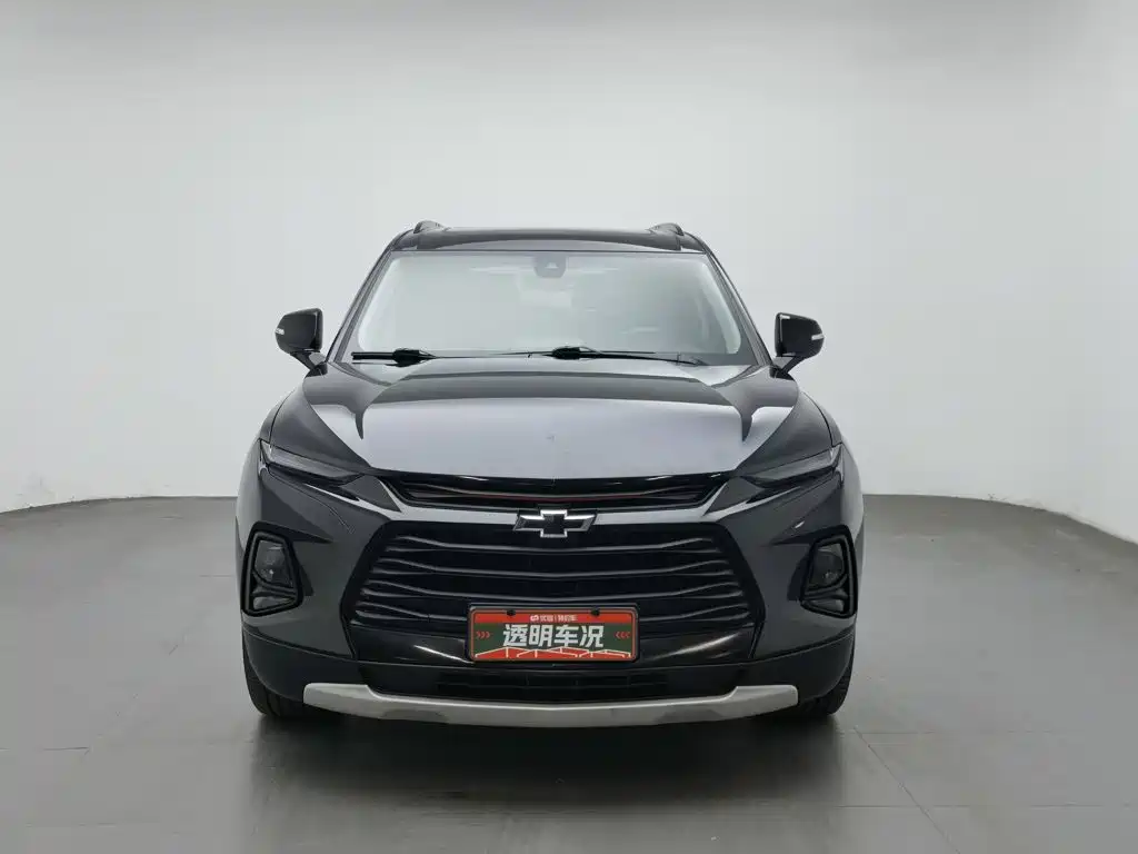 Chevrolet Blazer — миниатюра 3