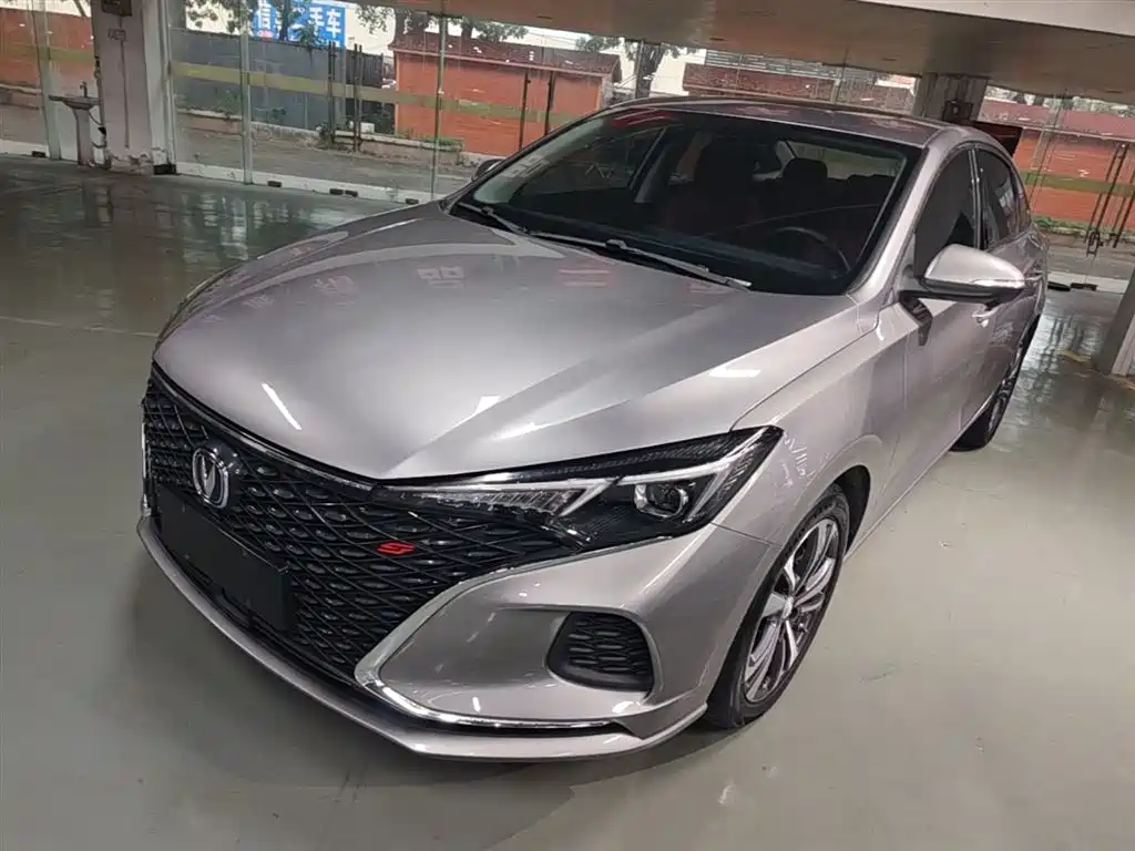 Changan Eado 2020