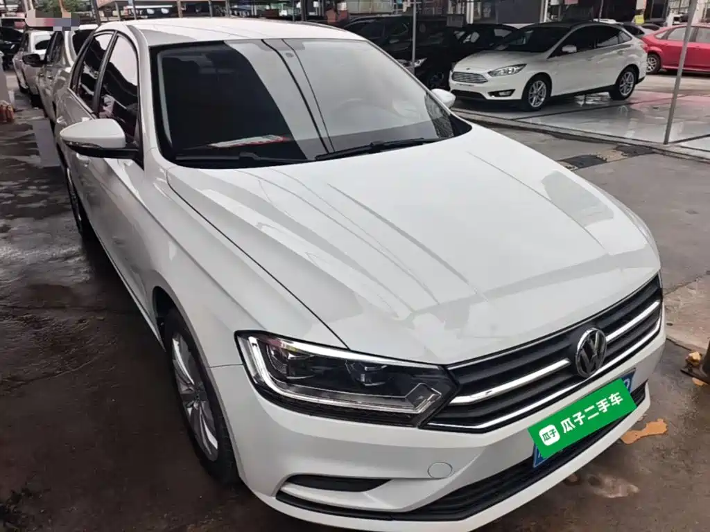 Volkswagen Bora — миниатюра 4