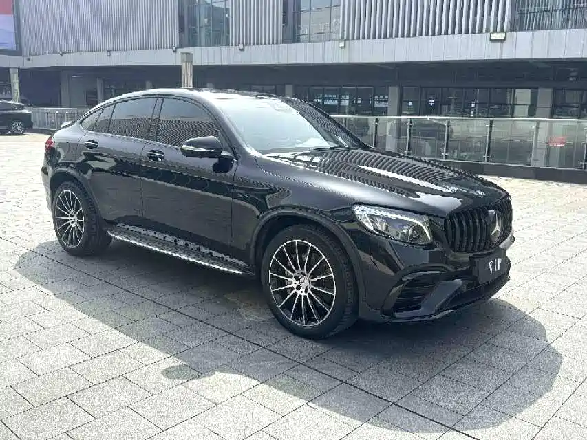 Mercedes-Benz GLC Coupe AMG — миниатюра 3
