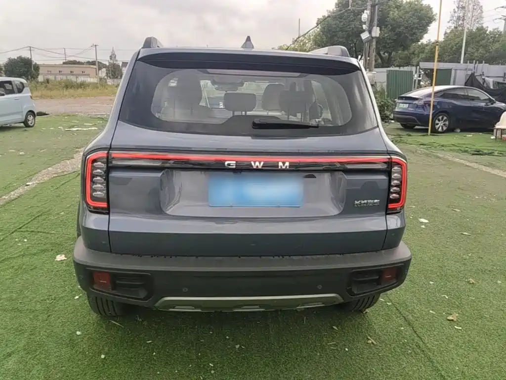 Haval Big Dog — миниатюра 6