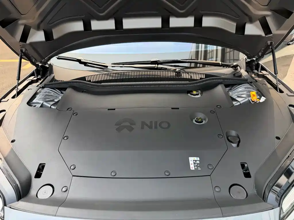 NIO ET5 — миниатюра 11