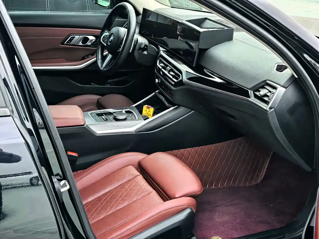 BMW 3 Series — миниатюра 9