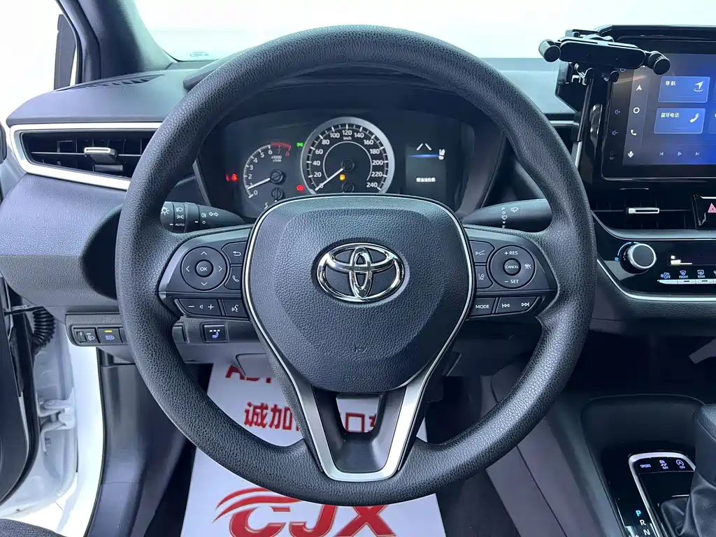 Toyota Levin — миниатюра 11
