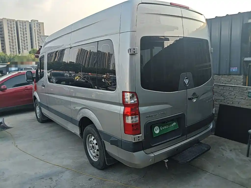 Foton Tuyano — миниатюра 5