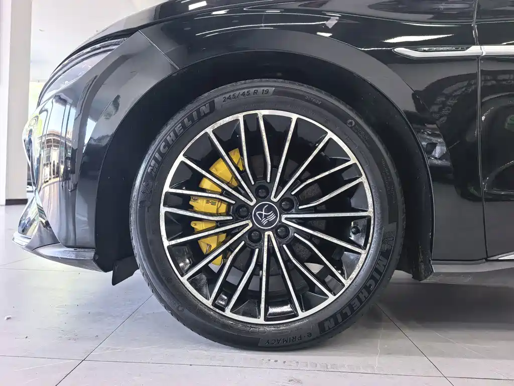 BYD Han — миниатюра 22