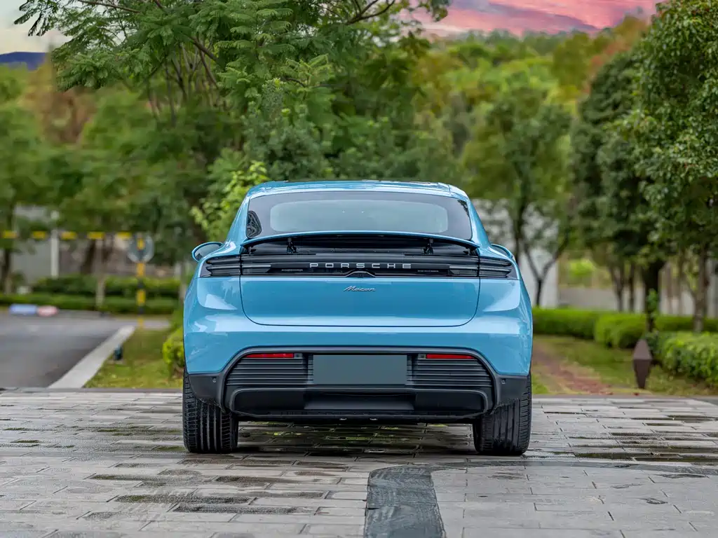 PORSCHE MACAN NEW ENERGY