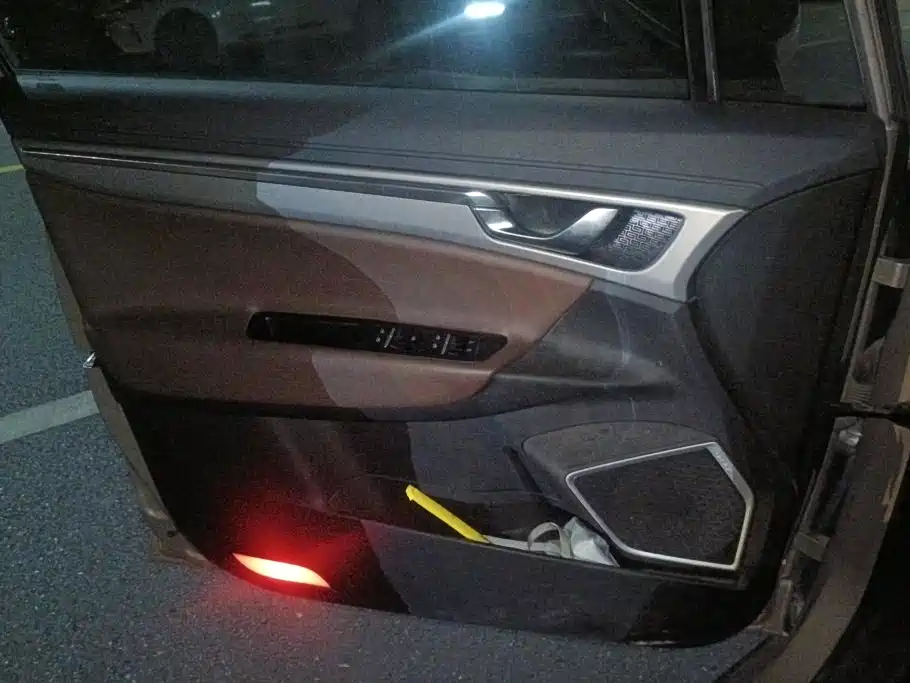 Geely Emgrand GS — миниатюра 7