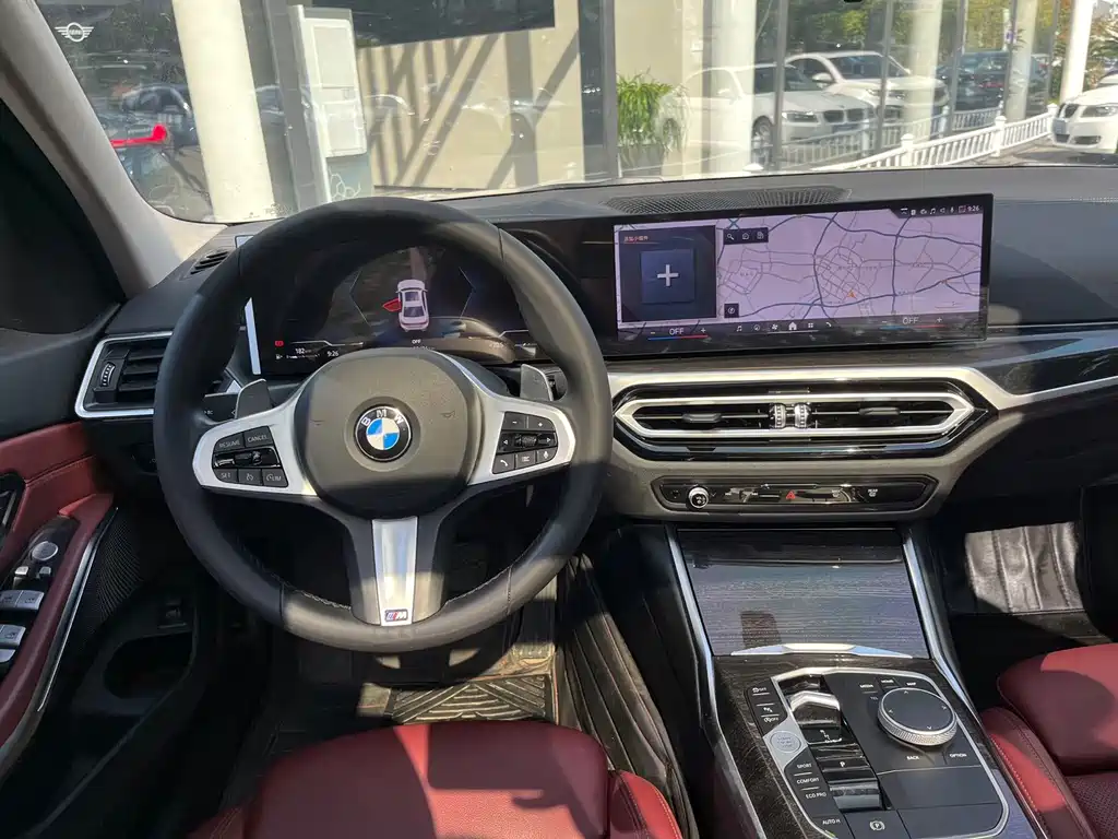 BMW 3 Series — миниатюра 9