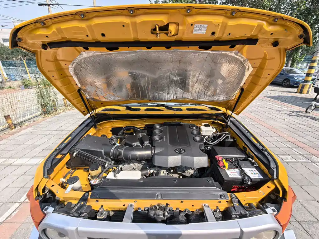 Toyota FJ Cruiser — миниатюра 27