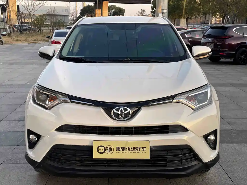 TOYOTA RAV4 RONGFANG