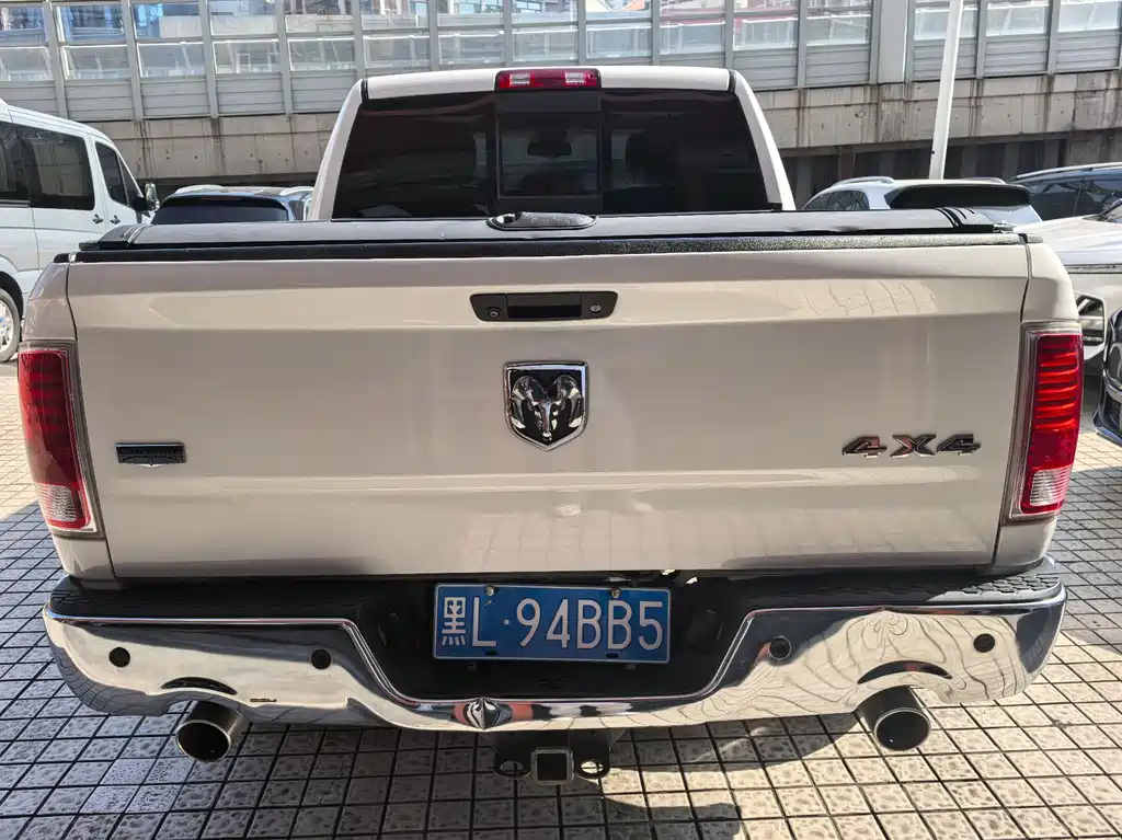 RAM Ram Trucks — миниатюра 5