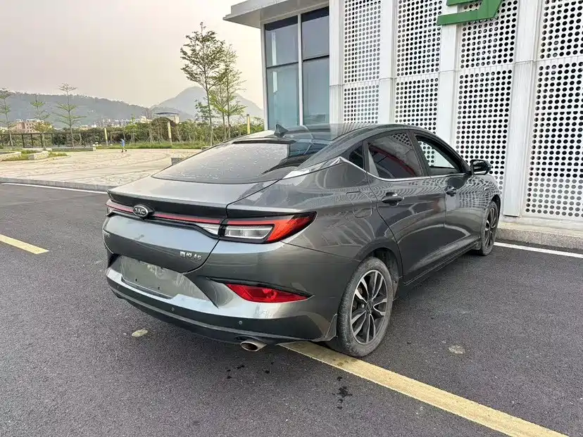 JAC A5 — миниатюра 26