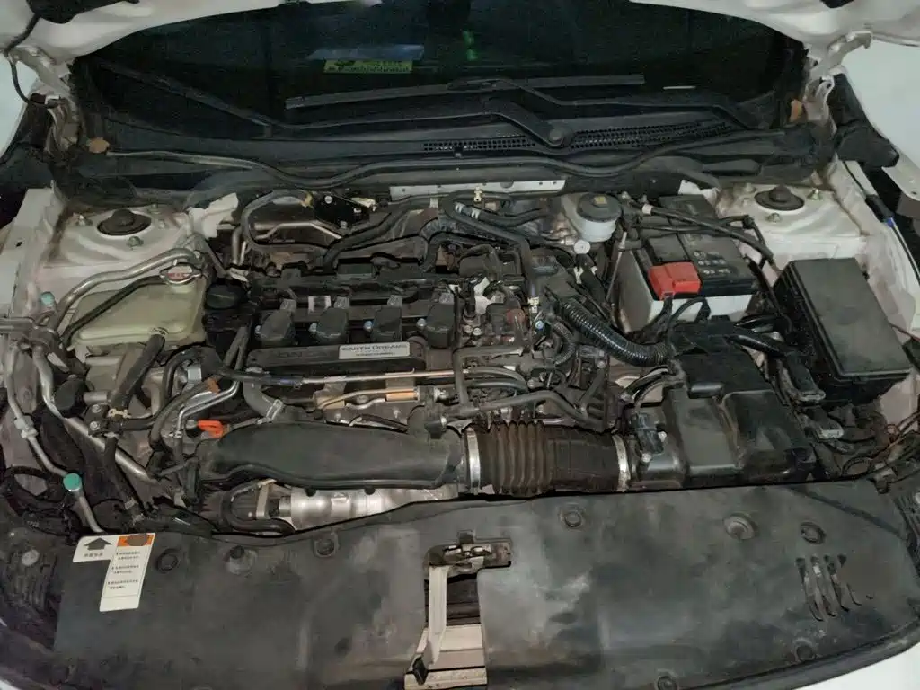 Honda Civic — миниатюра 11