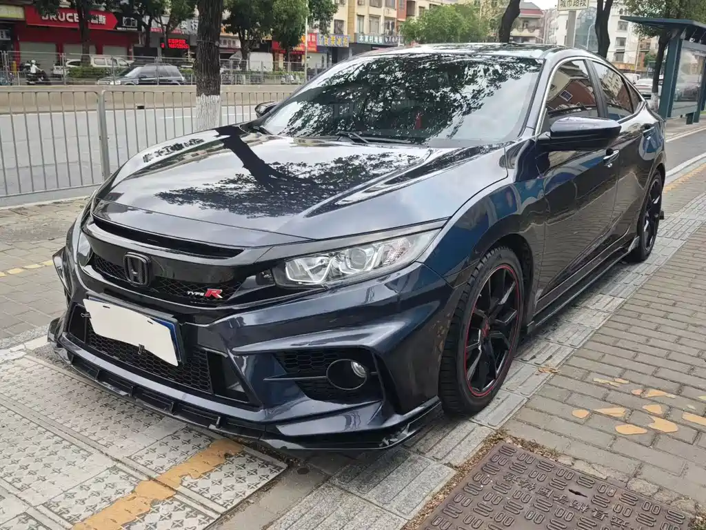 Honda Civic 2021