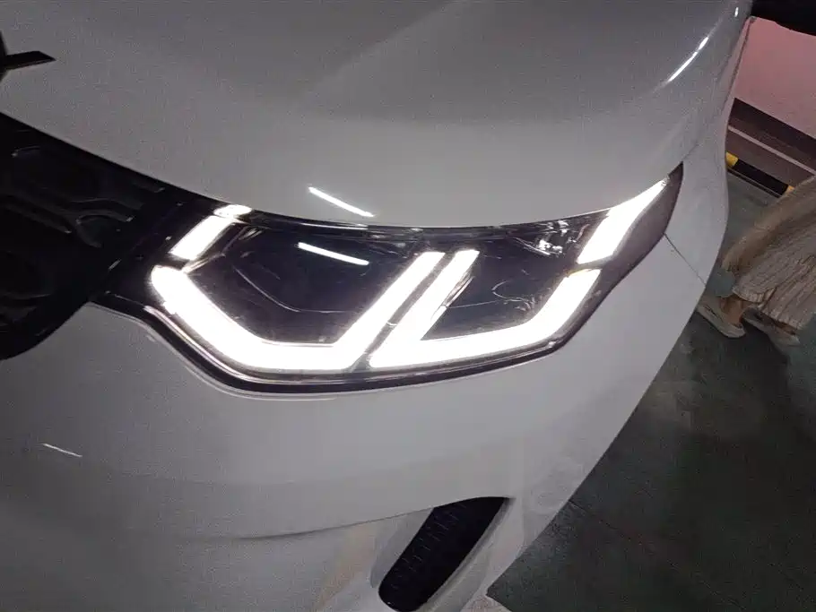 Land Rover Discovery Sport 2020 249PS R-Dynamic