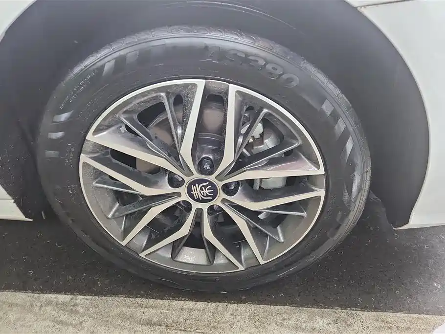 BYD Qin Plus PLUS 2023 Champion DM-i 120KM Lead