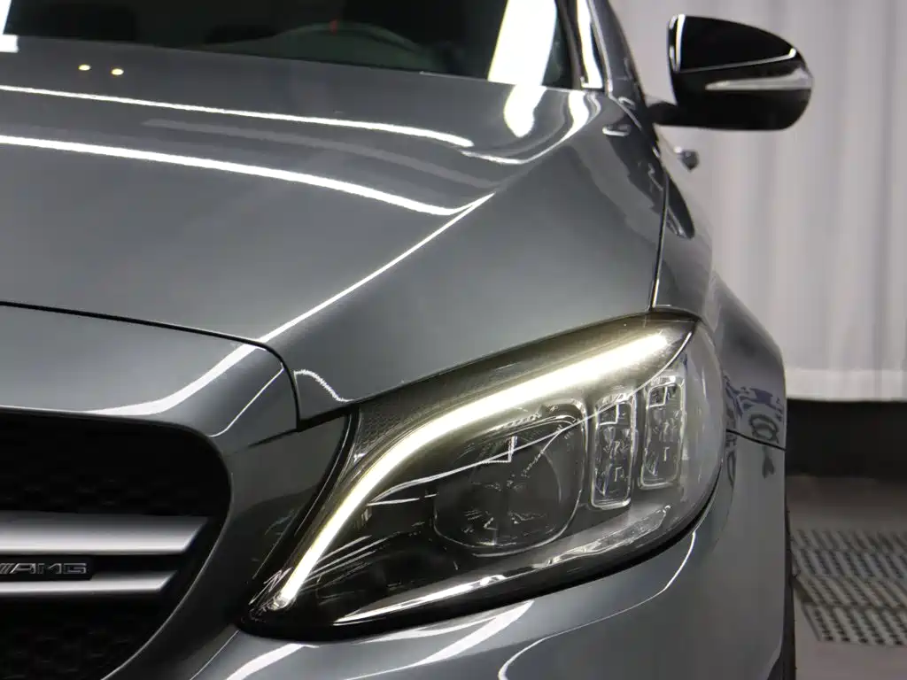 Mercedes-Benz C-Class AMG — миниатюра 16