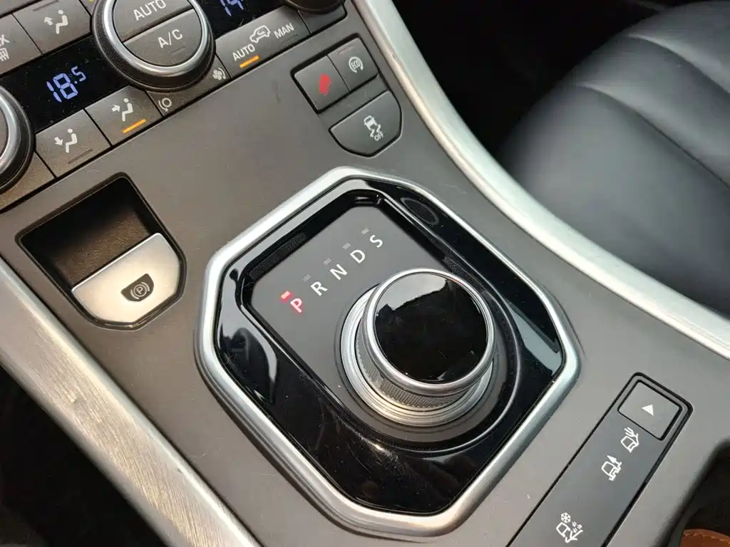 Land Rover Evoque — миниатюра 14