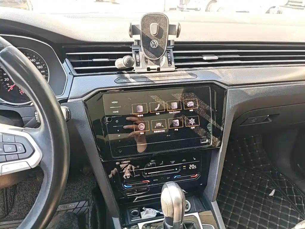 Volkswagen Magotan — миниатюра 13