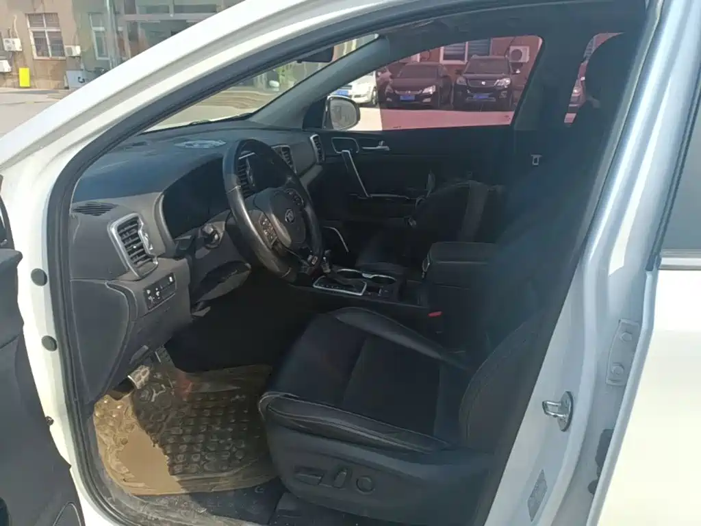 Kia KX5 — миниатюра 15