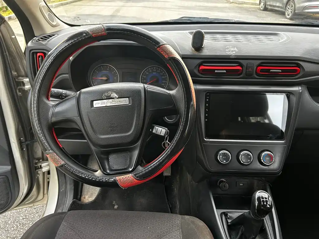 Fengguang Fengguang 380 — миниатюра 10