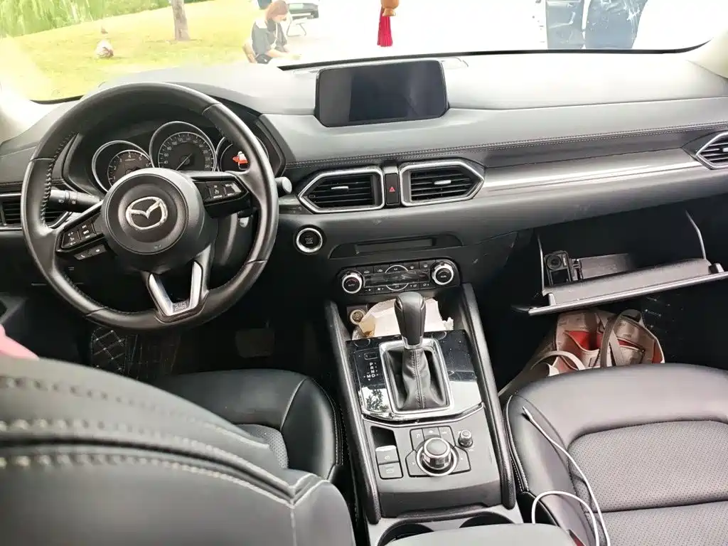 Mazda CX-5 — миниатюра 5