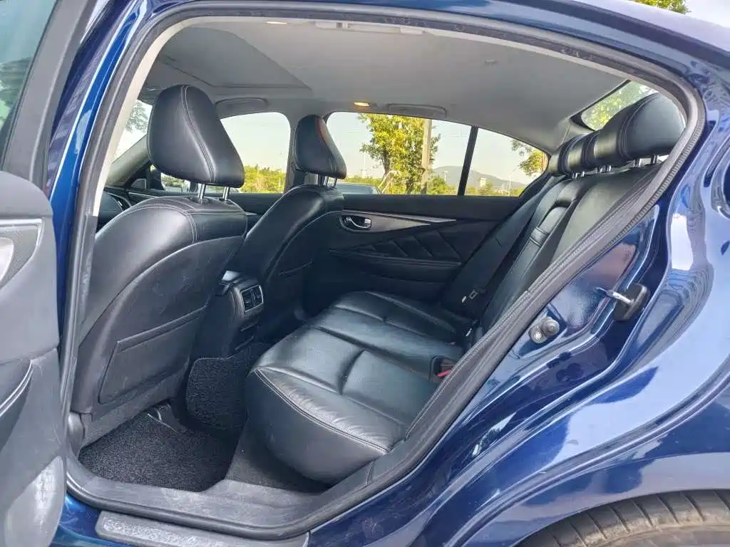 Infiniti Q50L — миниатюра 7