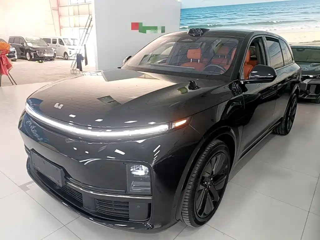 Li Auto Li L7 — миниатюра 2