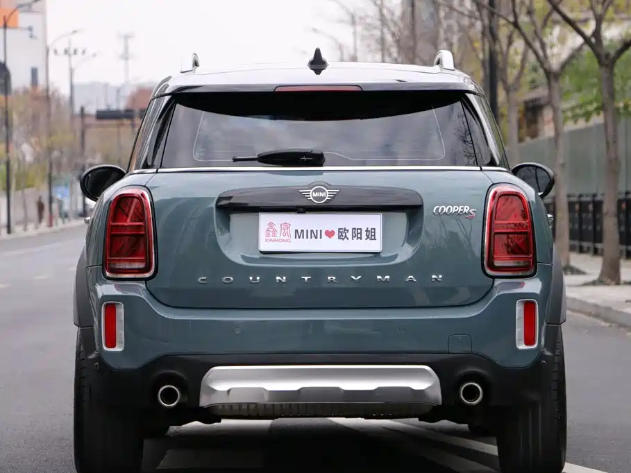 MINI Mini Countryman — миниатюра 5