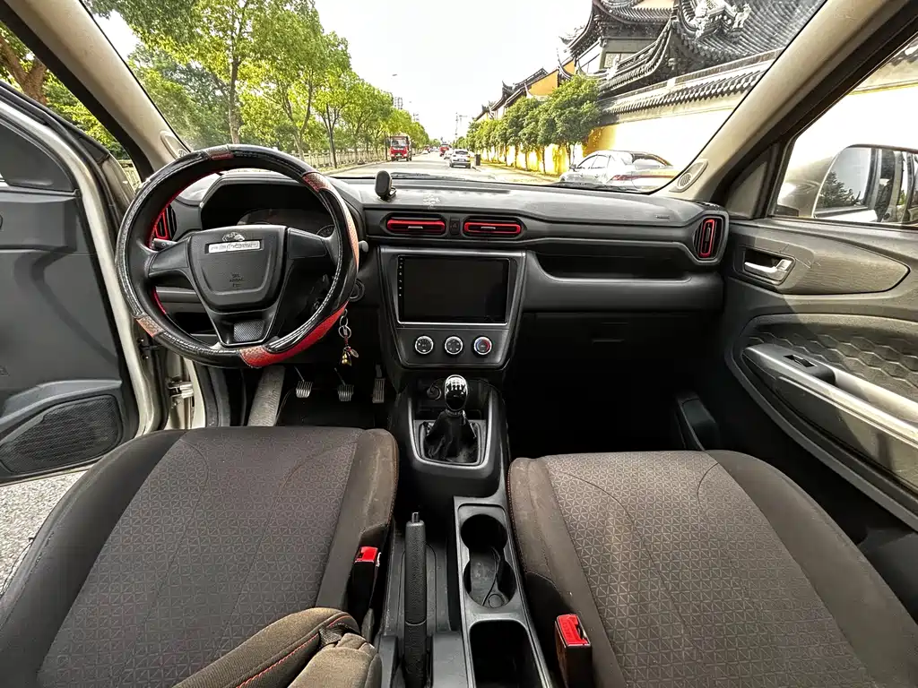 Fengguang Fengguang 380 — миниатюра 9