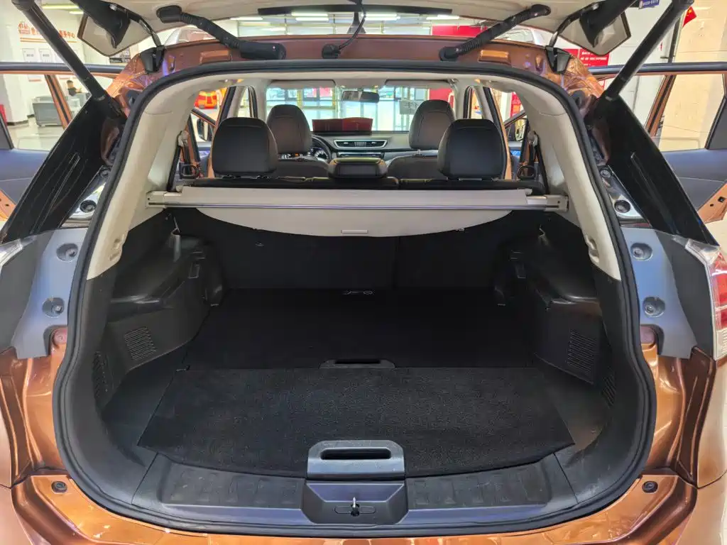 Nissan X-Trail — миниатюра 19