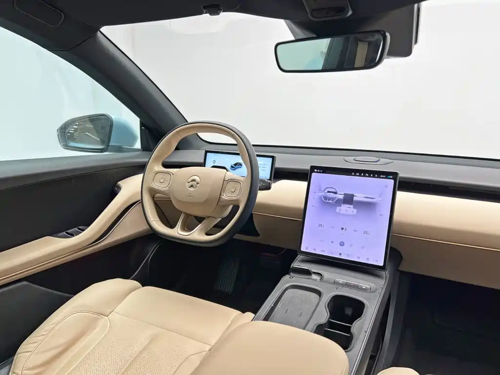 NIO ET5 — миниатюра 22