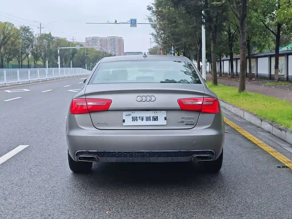 Audi A6L — миниатюра 5