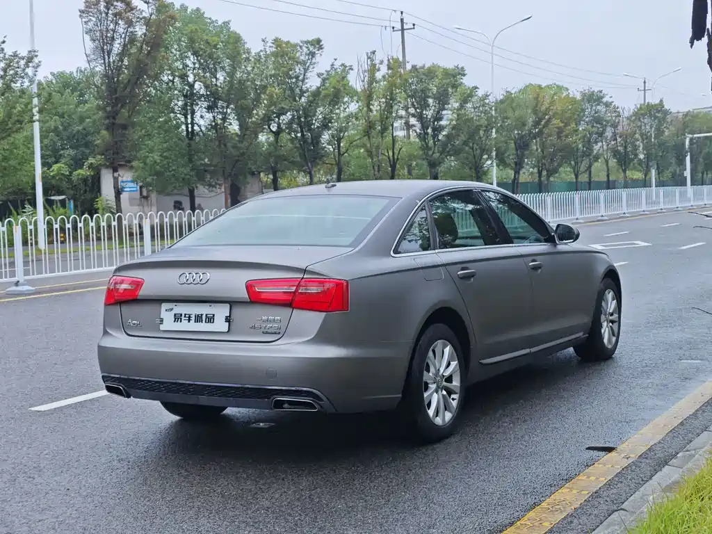 Audi A6L — миниатюра 6