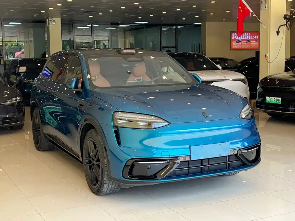 AITO AITO M6 — миниатюра 3
