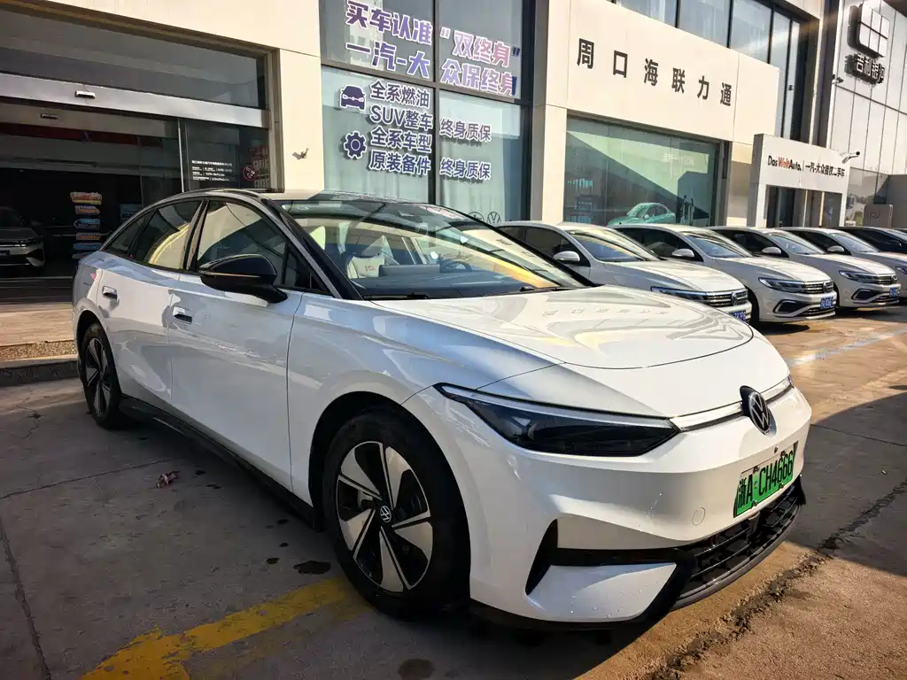 VOLKSWAGEN ID.7 VIZZION