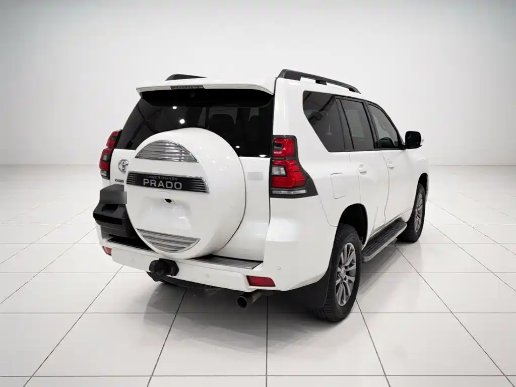 Toyota Prado — миниатюра 6