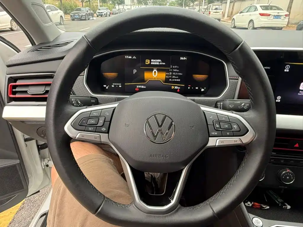 Volkswagen Lavida — миниатюра 9