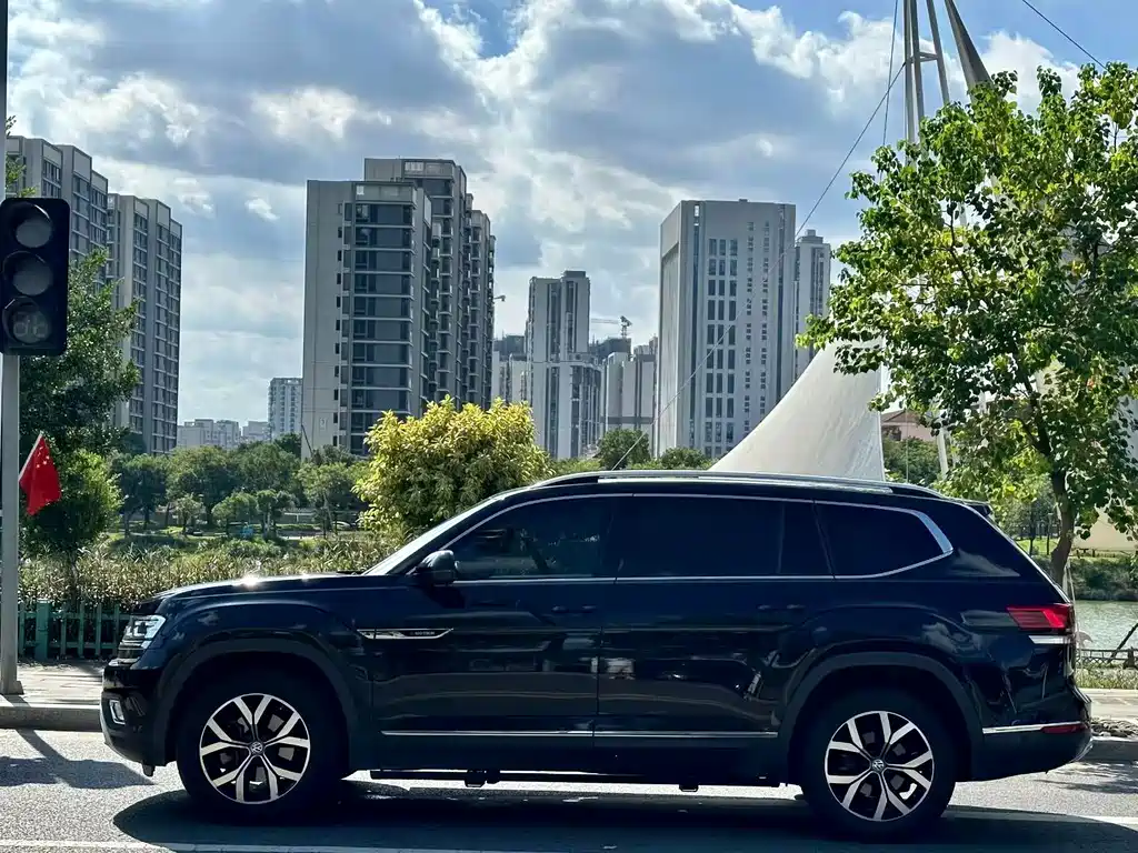 Volkswagen Teramont — миниатюра 3