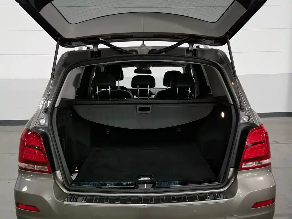 Mercedes-Benz GLK-Class — миниатюра 16