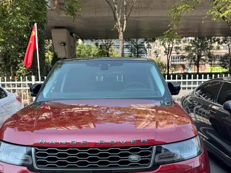 Land Rover Sport — миниатюра 2