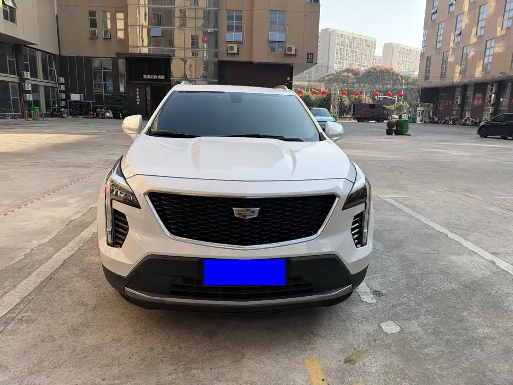 Cadillac XT4 — миниатюра 2