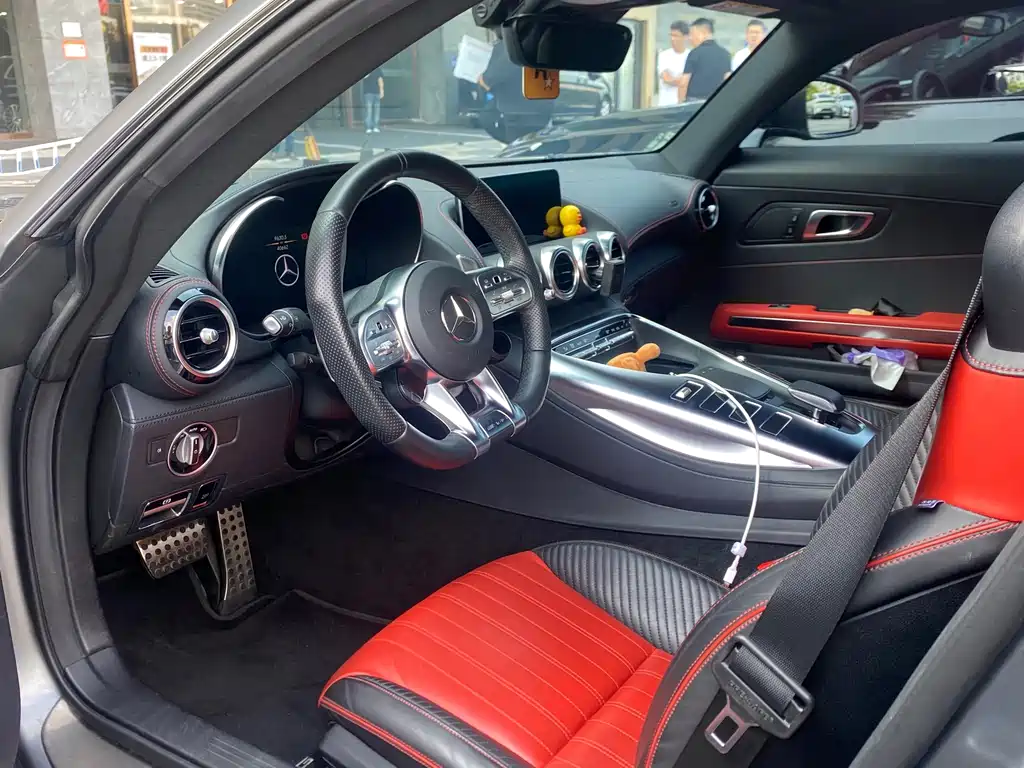 Mercedes-Benz AMG GT — миниатюра 4