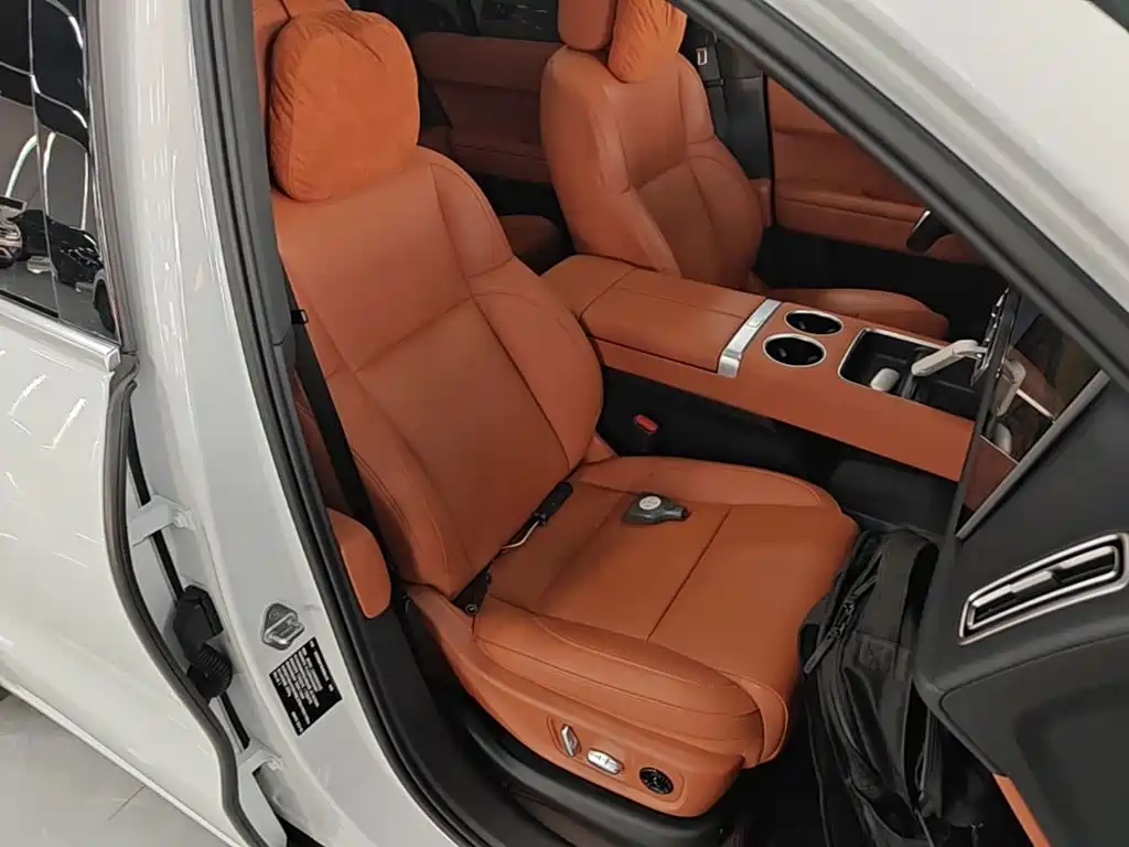Li Auto Li L6 — миниатюра 25