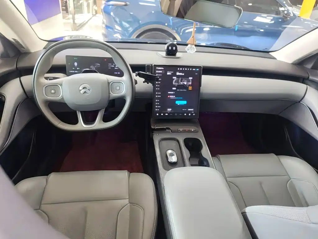 NIO ET5 — миниатюра 10
